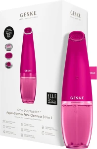 GESKE Aqua-Stream Face Cleanser 8 in 1 Magenta 61 GK000061MG01