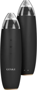 GESKE MicroDermabrasion Blackhead Remover 7 in 1 Gray GK000012GY01