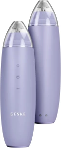 GESKE MicroDermabrasion Blackhead Remover 7 in 1 Purple GK000012PL01