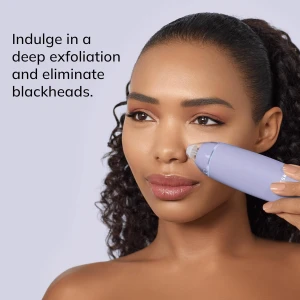 GESKE MicroDermabrasion Blackhead Remover 7 in 1 Purple GK000012PL01