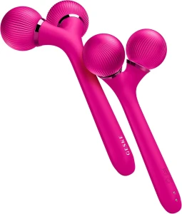 GESKE Sonic Facial & Body Roller 4 in 1 Magenta 41 GK000041MG01