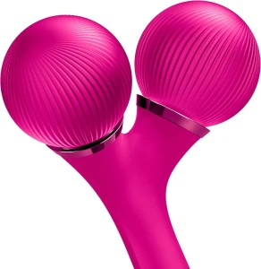 GESKE Sonic Facial & Body Roller 4 in 1 Magenta 41 GK000041MG01