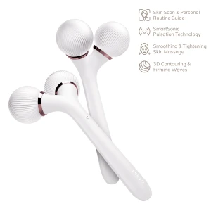 GESKE Sonic Facial & Body Roller 4 in 1 Starlight GK000041SL01
