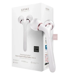 GESKE Sonic Facial & Body Roller 4 in 1 Starlight GK000041SL01