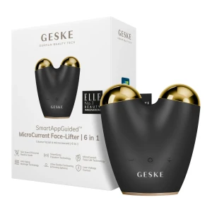 GESKE MicroCurrent Face Lifter 6 in 1 Gray GK000015GY01