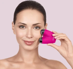 GESKE MicroCurrent Face Lifter 6 in 1 Magenta GK000015MG01