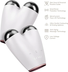 GESKE MicroCurrent Face Lifter 6 in 1 Starlight GK000015SL01