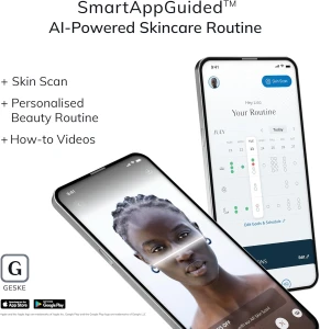 GESKE MicroCurrent Face Lifter 6 in 1 Starlight GK000015SL01