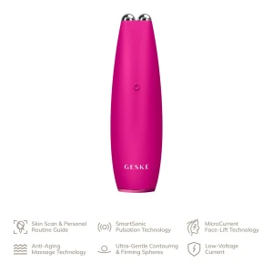 GESKE MicroCurrent Face Lift Pen 6 in 1 Magenta GK000013MG01