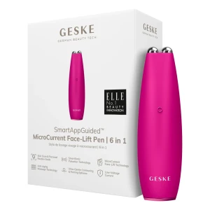 GESKE MicroCurrent Face Lift Pen 6 in 1 Magenta GK000013MG01