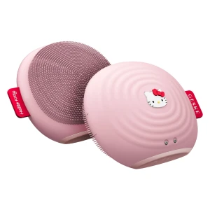 GESKE Sonic Facial Brush Hello Kitty 4 in 1 HKPINK HK000011PI01
