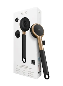 GESKE Sonic LED Full-Body Brush 9 in 1 Gray GK000708GY01