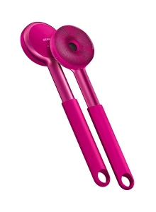 GESKE Sonic LED Full-Body Brush 9 in 1 Magenta GK000708MG01