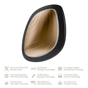 GESKE Sonic Warm & Cool Mask 9 in 1 Gray GK000002GY01