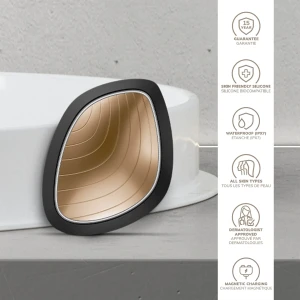 GESKE Sonic Warm & Cool Mask 9 in 1 Gray GK000002GY01