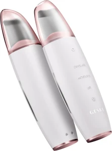 GESKE MicroCurrent Skin Scrubber Blackhead Remover 9 in 1 Starlight GK000044SL01
