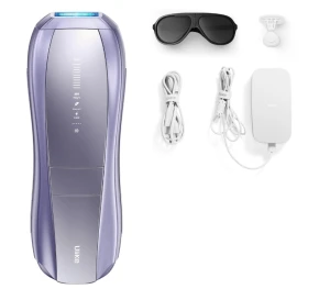 ULIKE Air 10 IPL Hair Removal Device Purple ULK-IPL-AIR10-PUR