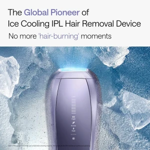 ULIKE Air 10 IPL Hair Removal Device Purple ULK-IPL-AIR10-PUR