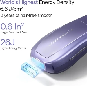 ULIKE Air 10 IPL Hair Removal Device Purple ULK-IPL-AIR10-PUR