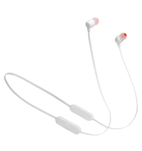 JBL TUNE 125BT White Wireless In-Ear Headphones JBLT125BTWHT