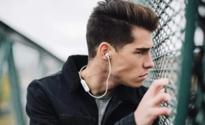 JBL TUNE 125BT White Wireless In-Ear Headphones JBLT125BTWHT