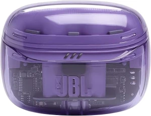 JBL Tune Beam 2 Purple Ghost Edition True Wireless Noise Cancelling Earbuds JBLTBEAM2GMAE