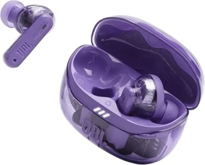 JBL Tune Beam 2 Purple Ghost Edition True Wireless Noise Cancelling Earbuds JBLTBEAM2GMAE