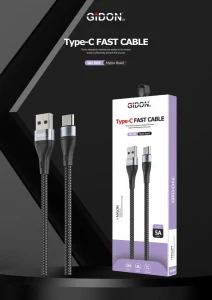 GIDON Type-C Cable GD502