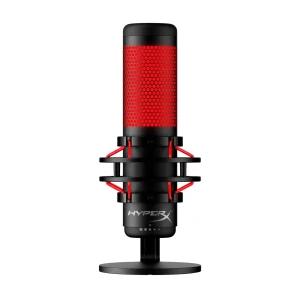 HyperX QuadCast USB Condenser Gaming Microphone HX-MICQC-BK