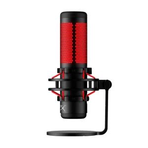 HyperX QuadCast USB Condenser Gaming Microphone HX-MICQC-BK