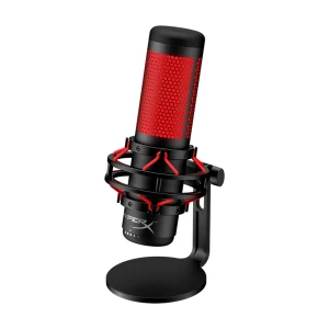 HyperX QuadCast USB Condenser Gaming Microphone HX-MICQC-BK