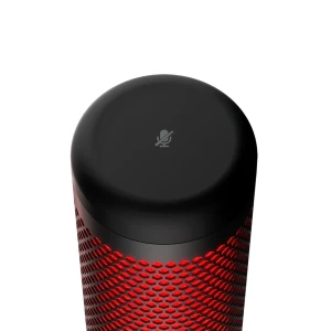 HyperX QuadCast USB Condenser Gaming Microphone HX-MICQC-BK