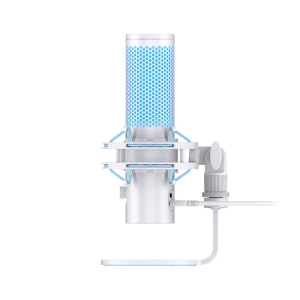 HyperX QuadCast 2 USB Microphone Grey