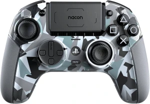 Nacon Revolution 5 Pro Wireless Gaming Controller for PS5 PS4 PC Arctic Camo