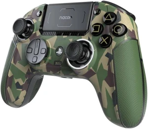 Nacon Revolution 5 Pro Wireless Gaming Controller for PS5 PS4 PC Forest Camo