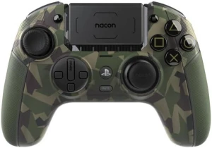 Nacon Revolution 5 Pro Wireless Gaming Controller for PS5 PS4 PC Forest Camo