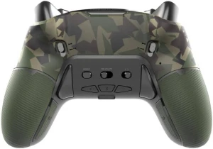 Nacon Revolution 5 Pro Wireless Gaming Controller for PS5 PS4 PC Forest Camo