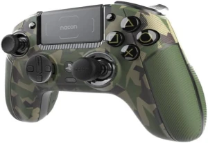 Nacon Revolution 5 Pro Wireless Gaming Controller for PS5 PS4 PC Forest Camo