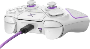 Victrix Pro BFG Wireless Controller for PS5 PS4 PC White