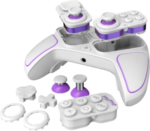 Victrix Pro BFG Wireless Controller for PS5 PS4 PC White