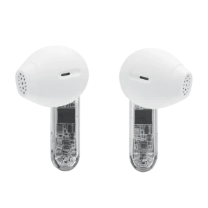 JBL Tune Flex 2 White Ghost Edition True Wireless Noise Cancelling Earbuds JBLTFLEX2GHOST