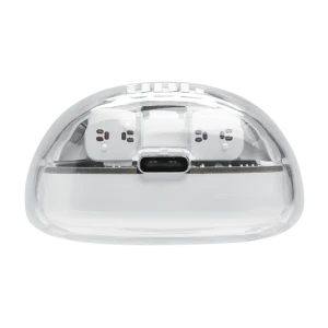 JBL Tune Flex 2 White Ghost Edition True Wireless Noise Cancelling Earbuds JBLTFLEX2GHOST