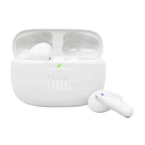 JBL Wave Beam 2 White True Wireless Noise Cancelling Earbuds JBLWBEAM2