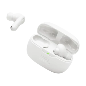 JBL Wave Beam 2 White True Wireless Noise Cancelling Earbuds JBLWBEAM2