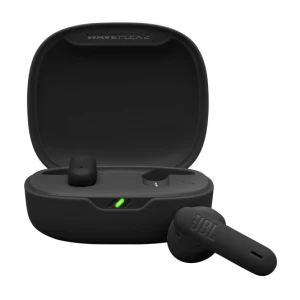 JBL Wave Flex 2 Black True Wireless Earbuds JBLWFLEX2