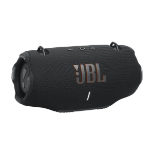 JBL Xtreme 4 Black Portable Waterproof Bluetooth Speaker