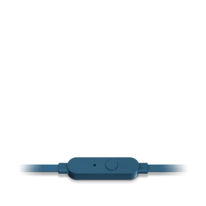 JBL T110 Blue Wired In Ear Headphones