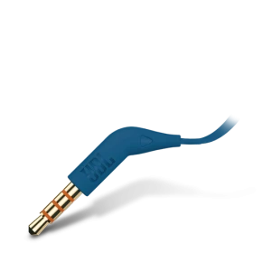 JBL T110 Blue Wired In Ear Headphones