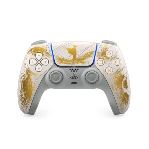 Sony PlayStation 5 DualSense Wireless Controller Ghost of Yōtei Gold Limited Edition