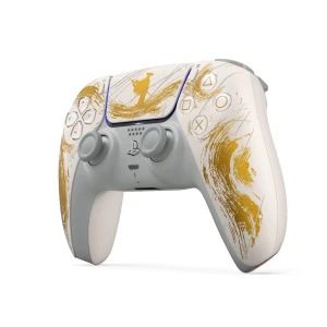 Sony PlayStation 5 DualSense Wireless Controller Ghost of Yōtei Gold Limited Edition